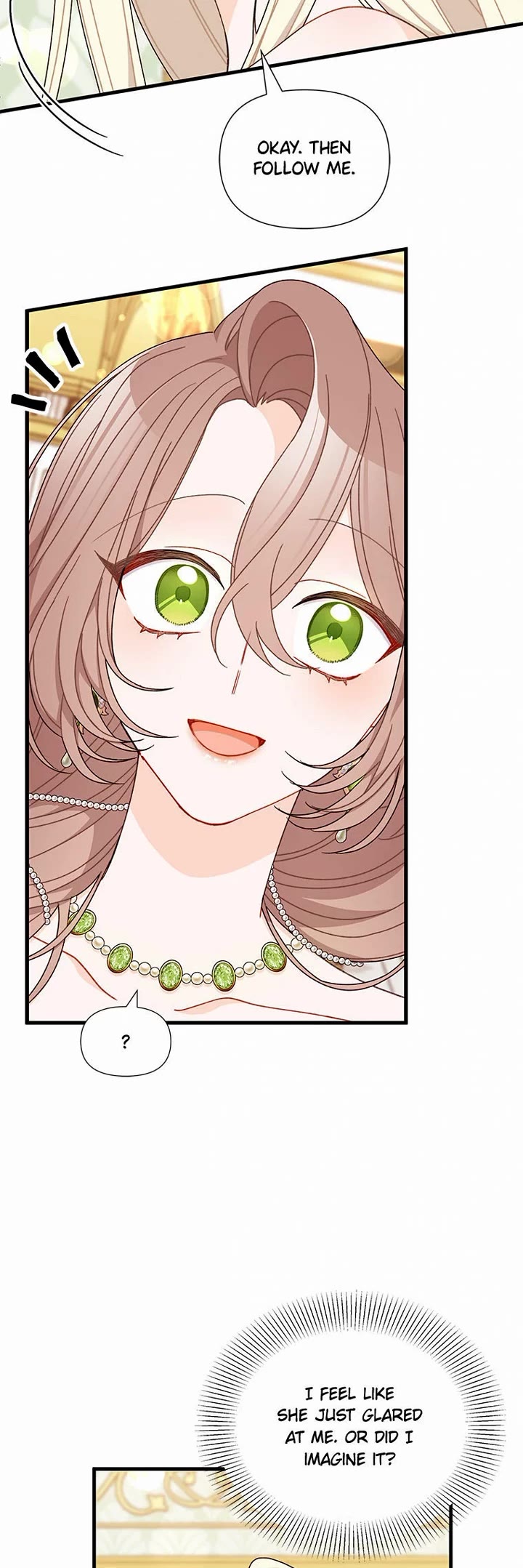 I Found a Husband When I Picked Up the Male Lead Chapter 61 page 14 - Chapter 61