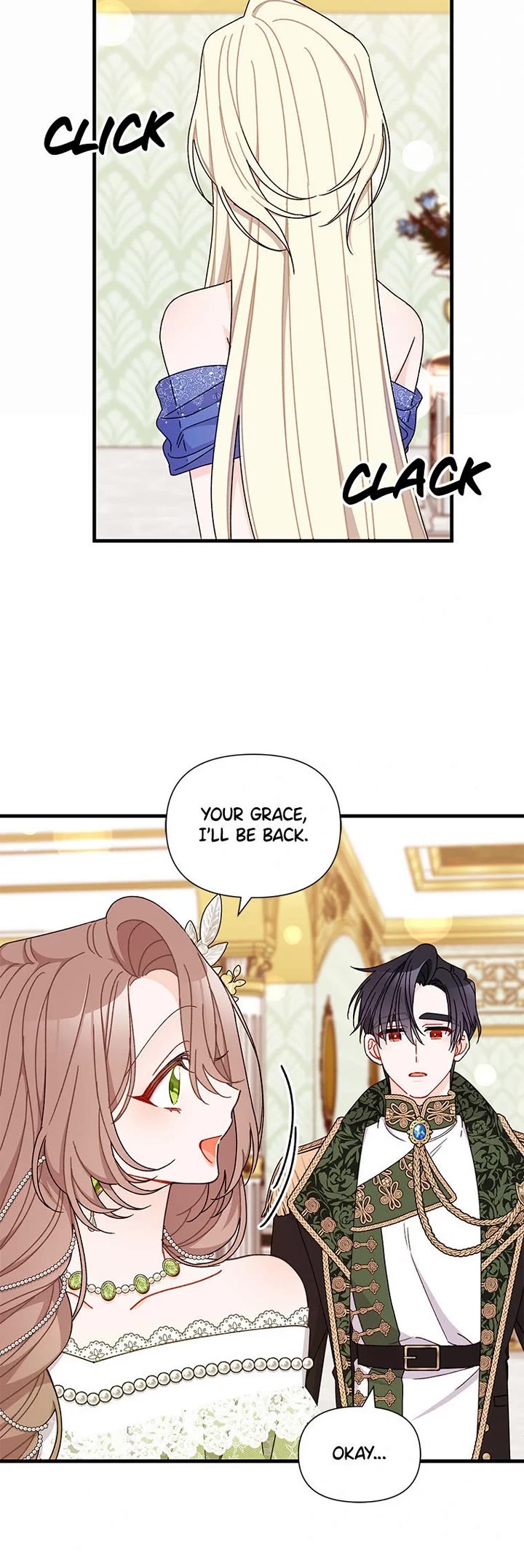 I Found a Husband When I Picked Up the Male Lead Chapter 61 page 15 - Chapter 61