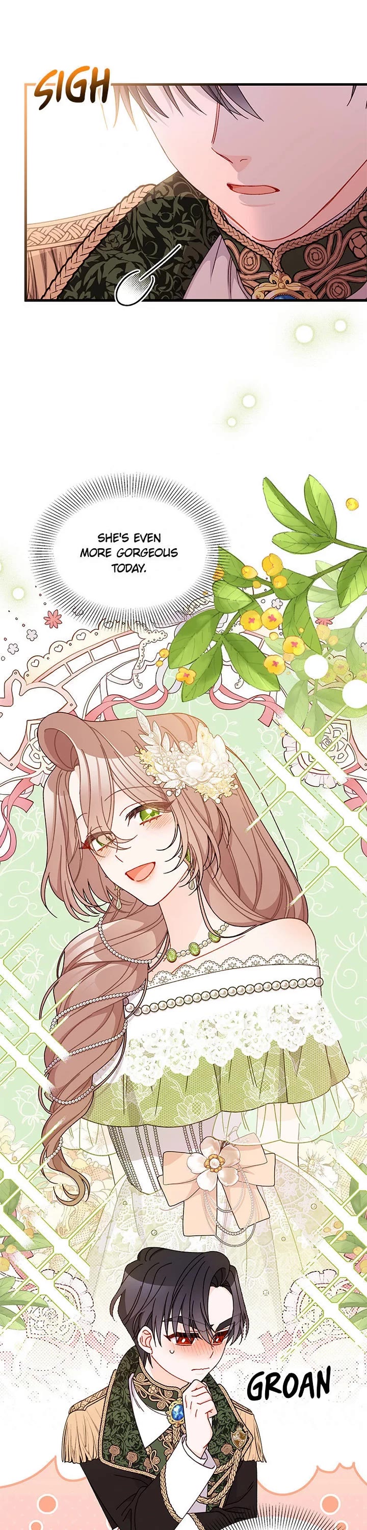 I Found a Husband When I Picked Up the Male Lead Chapter 61 page 16 - Chapter 61