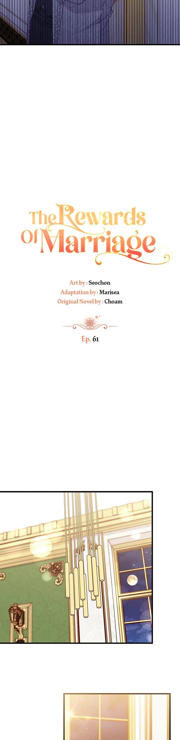 I Found a Husband When I Picked Up the Male Lead Chapter 61 page 19 - Chapter 61