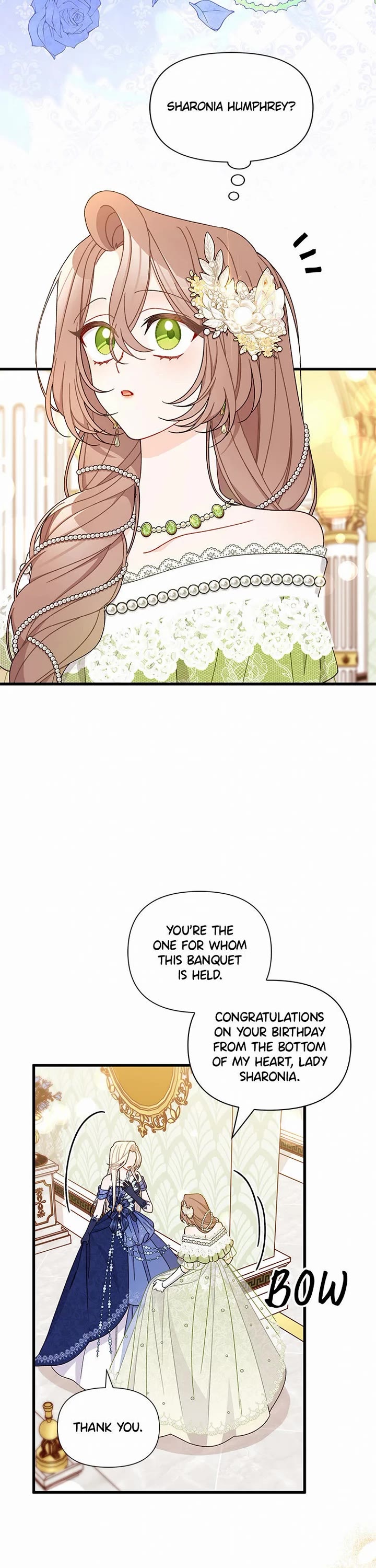 I Found a Husband When I Picked Up the Male Lead Chapter 61 page 2 - Chapter 61