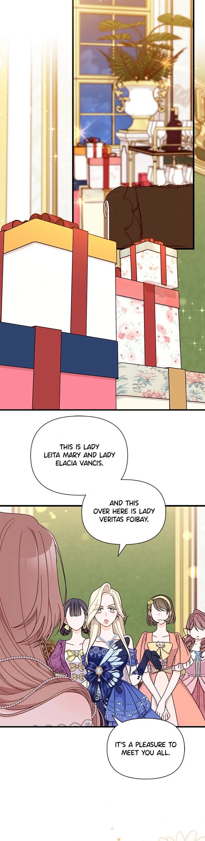 I Found a Husband When I Picked Up the Male Lead Chapter 61 page 20 - Chapter 61