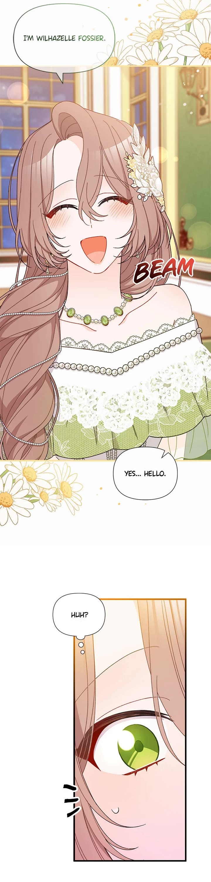 I Found a Husband When I Picked Up the Male Lead Chapter 61 page 21 - Chapter 61