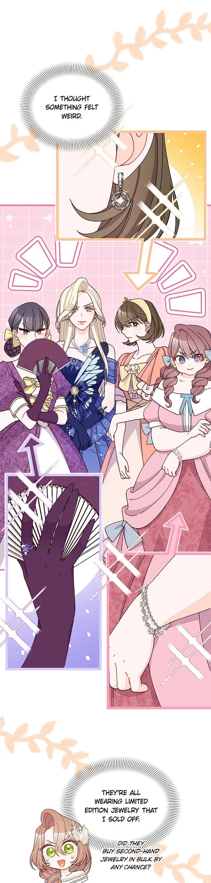 I Found a Husband When I Picked Up the Male Lead Chapter 61 page 22 - Chapter 61