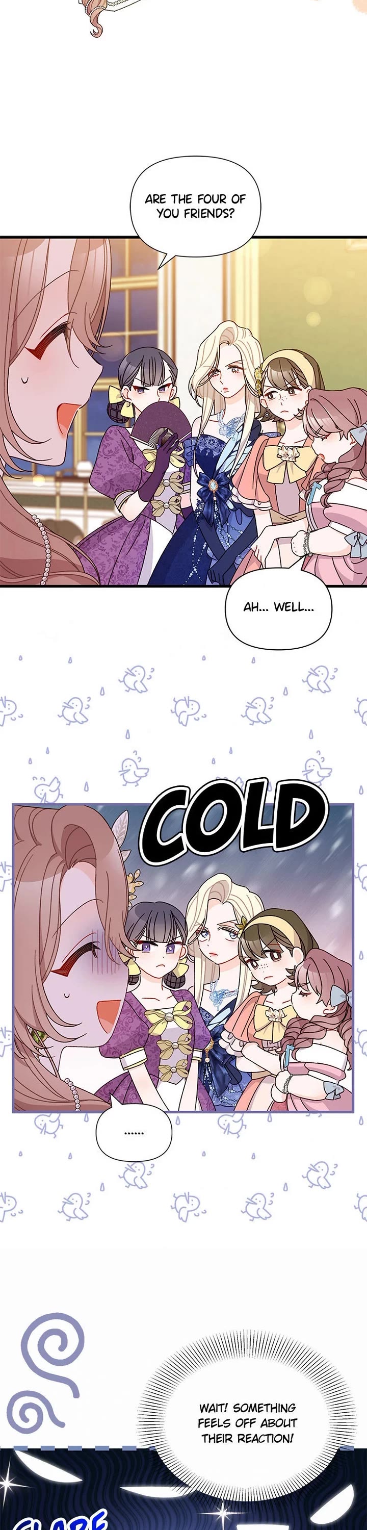 I Found a Husband When I Picked Up the Male Lead Chapter 61 page 23 - Chapter 61
