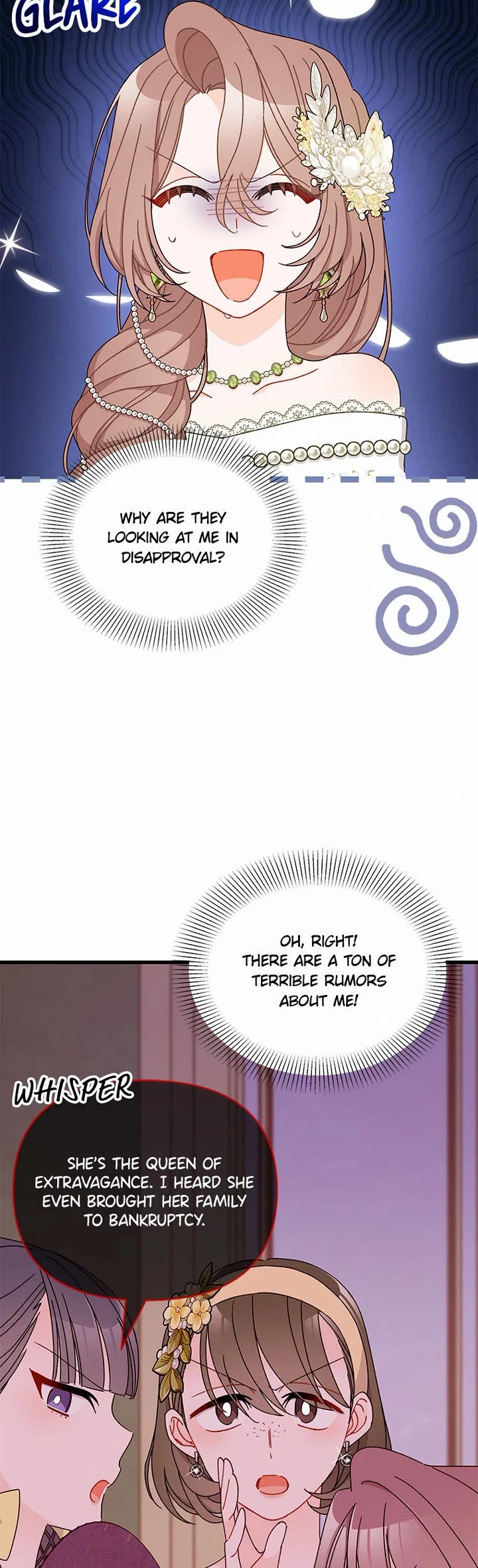 I Found a Husband When I Picked Up the Male Lead Chapter 61 page 24 - Chapter 61