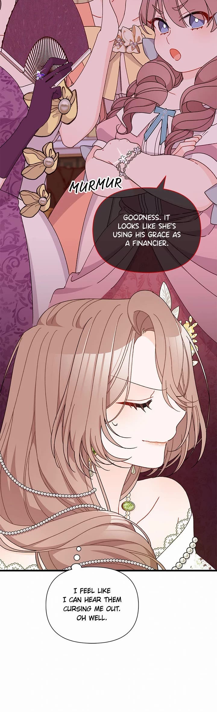 I Found a Husband When I Picked Up the Male Lead Chapter 61 page 25 - Chapter 61