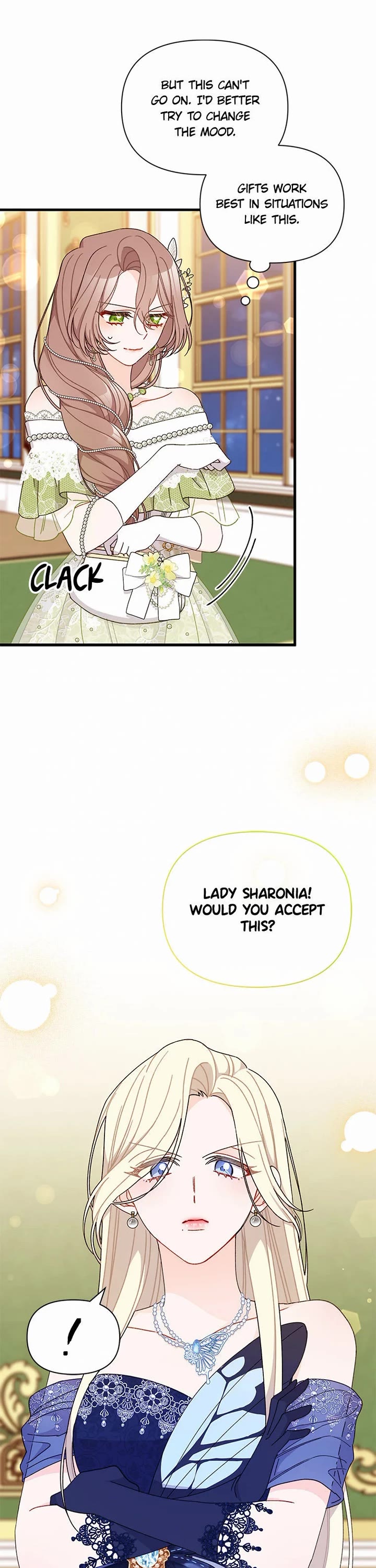 I Found a Husband When I Picked Up the Male Lead Chapter 61 page 26 - Chapter 61