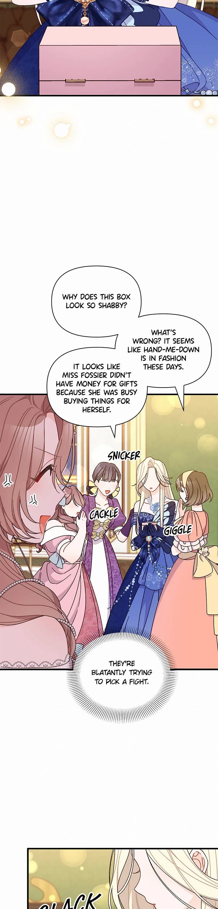 I Found a Husband When I Picked Up the Male Lead Chapter 61 page 27 - Chapter 61