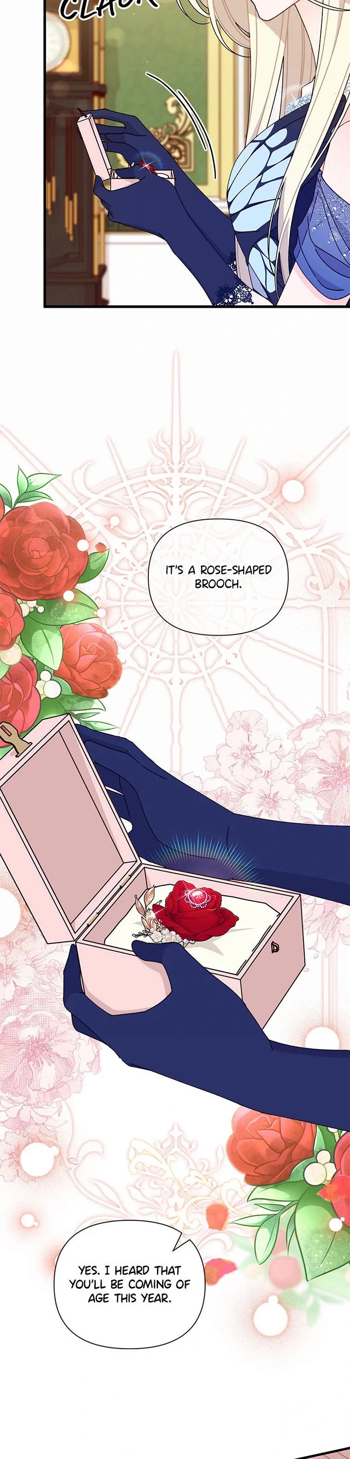 I Found a Husband When I Picked Up the Male Lead Chapter 61 page 28 - Chapter 61
