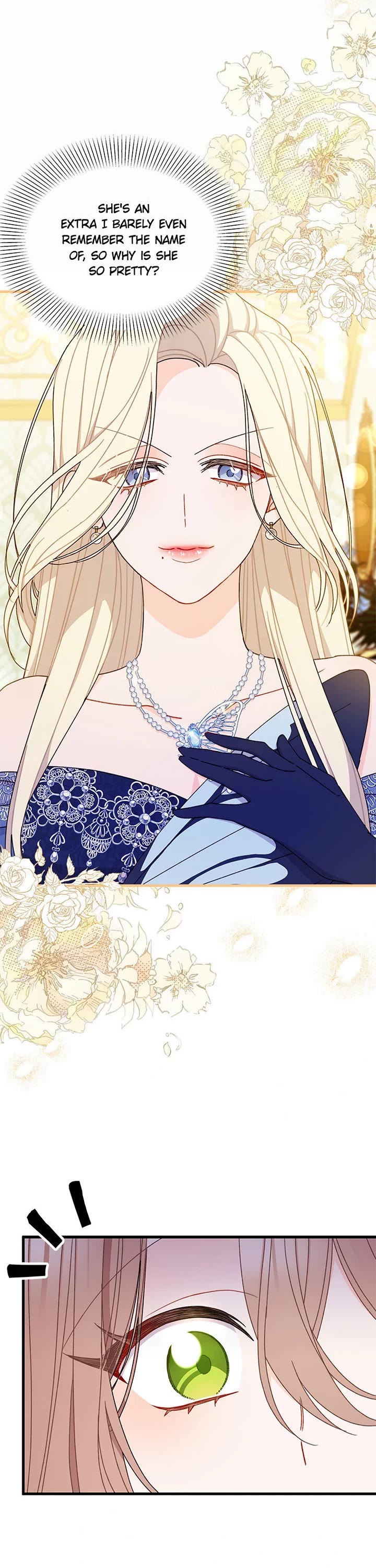 I Found a Husband When I Picked Up the Male Lead Chapter 61 page 3 - Chapter 61