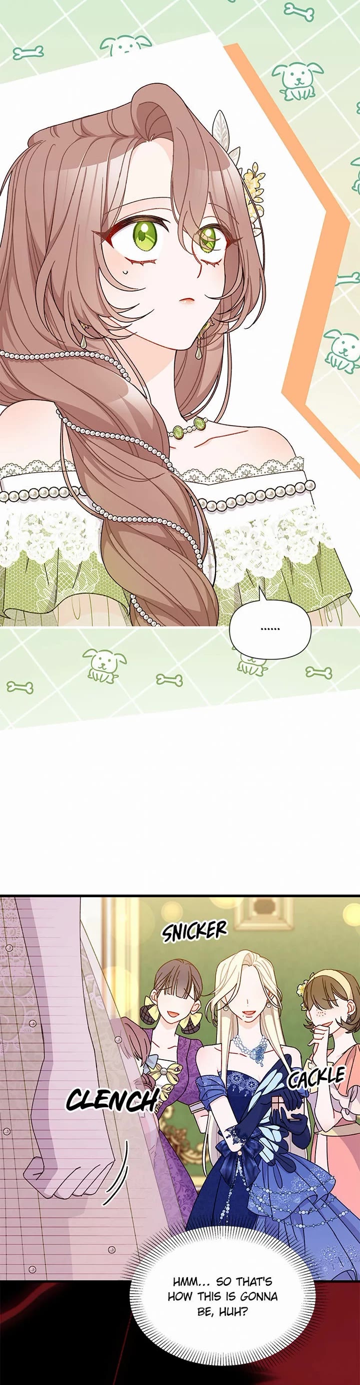 I Found a Husband When I Picked Up the Male Lead Chapter 61 page 30 - Chapter 61