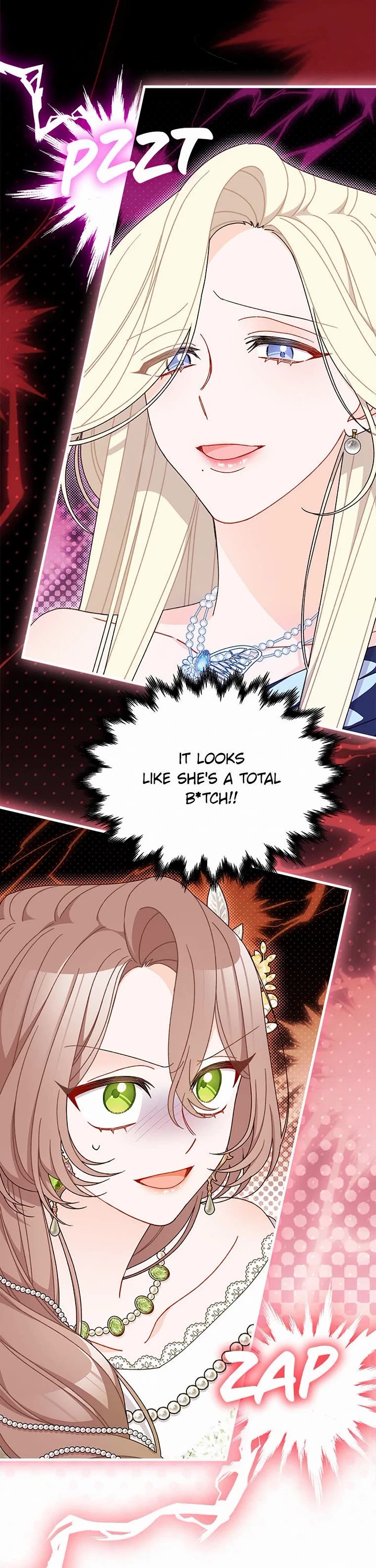 I Found a Husband When I Picked Up the Male Lead Chapter 61 page 31 - Chapter 61