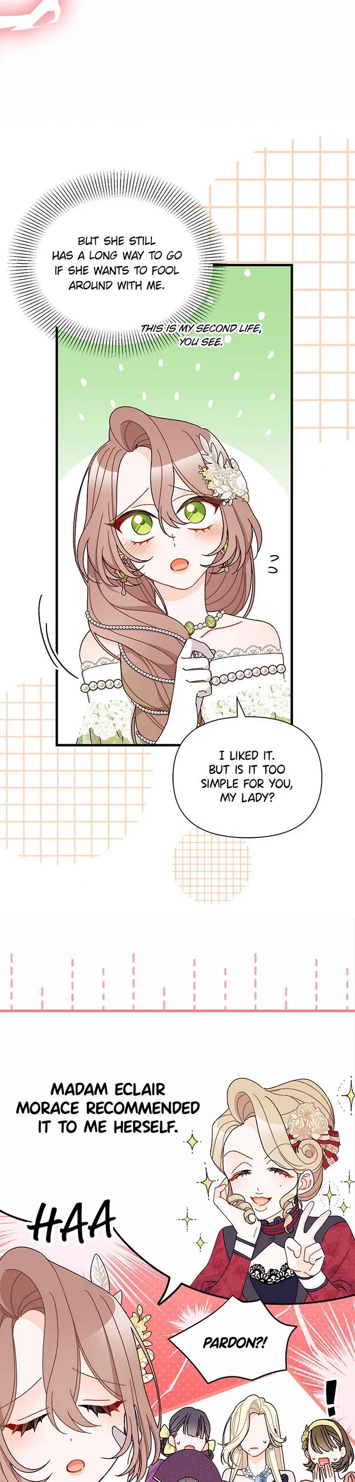 I Found a Husband When I Picked Up the Male Lead Chapter 61 page 32 - Chapter 61