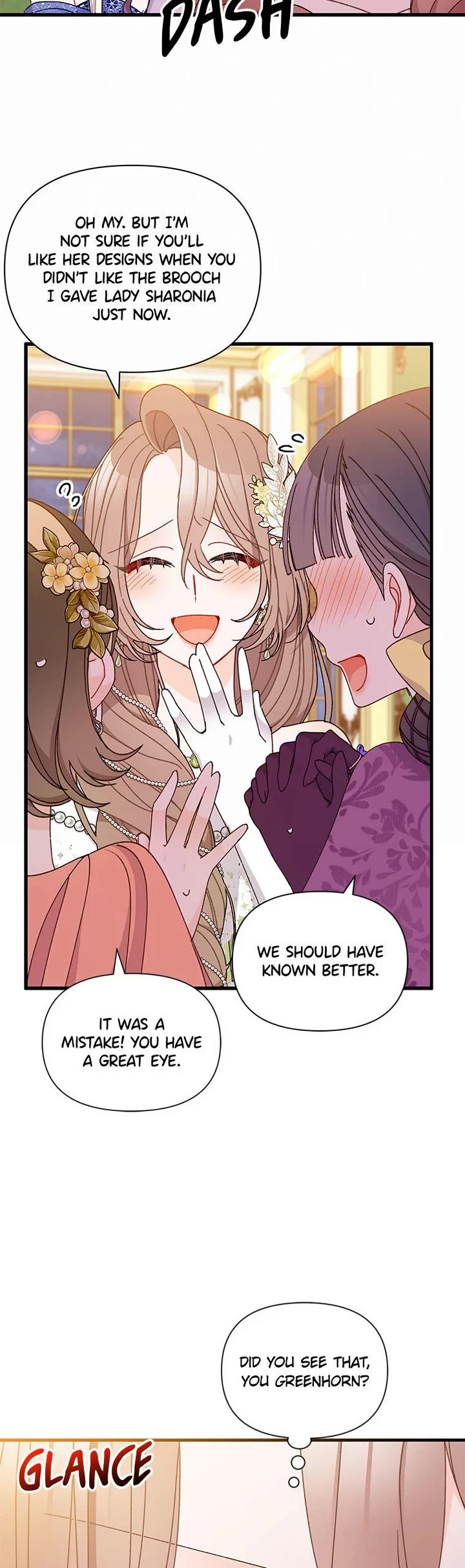 I Found a Husband When I Picked Up the Male Lead Chapter 61 page 34 - Chapter 61