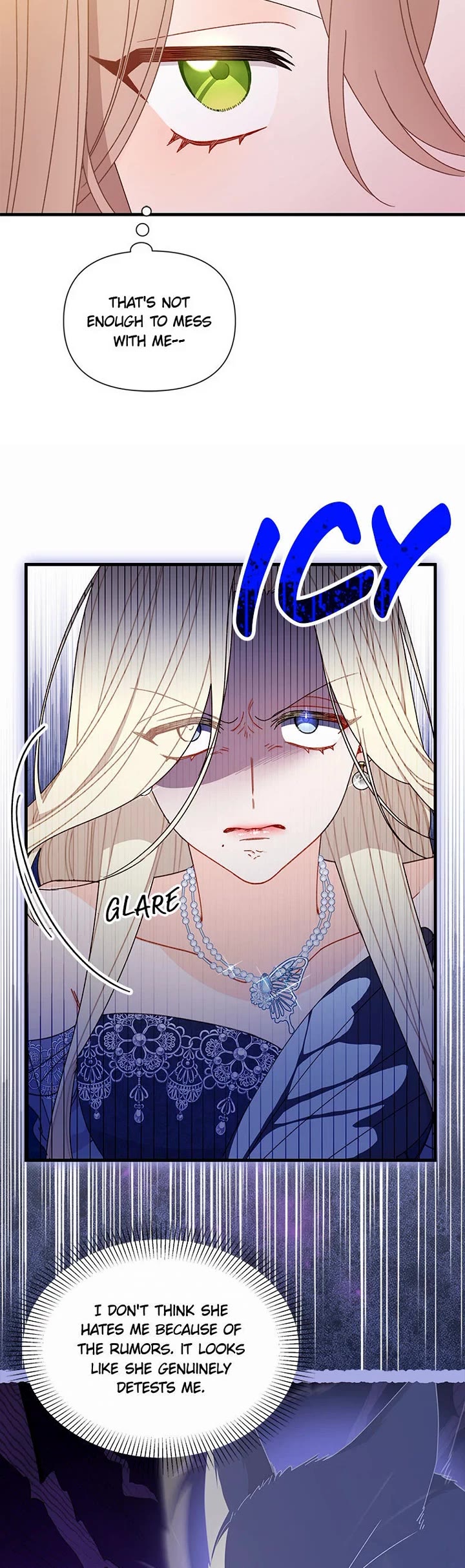 I Found a Husband When I Picked Up the Male Lead Chapter 61 page 35 - Chapter 61