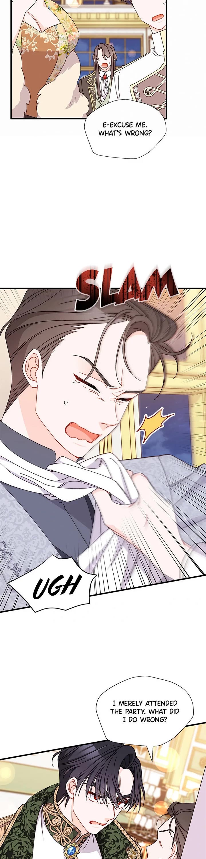 I Found a Husband When I Picked Up the Male Lead Chapter 61 page 37 - Chapter 61