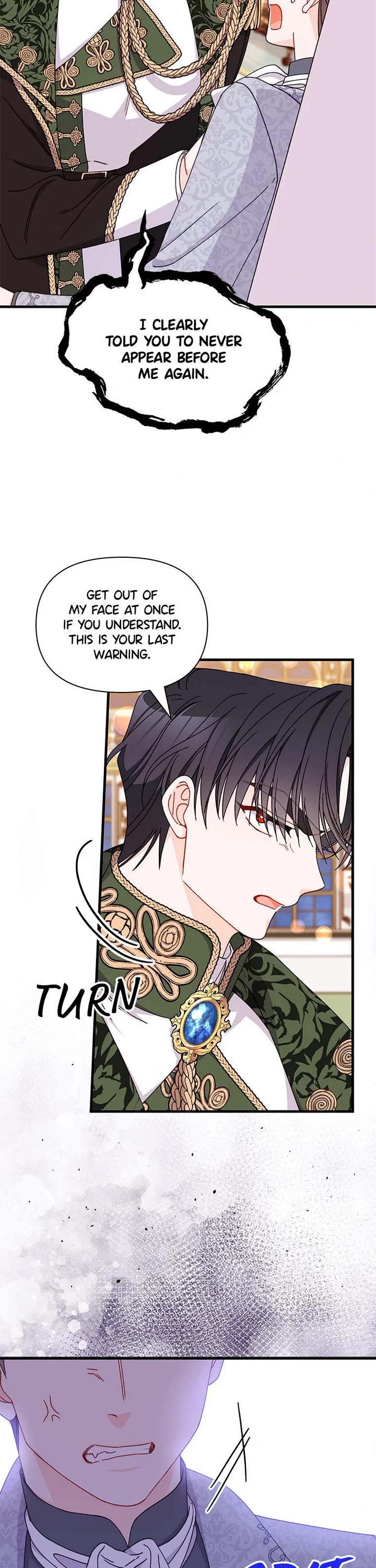 I Found a Husband When I Picked Up the Male Lead Chapter 61 page 38 - Chapter 61