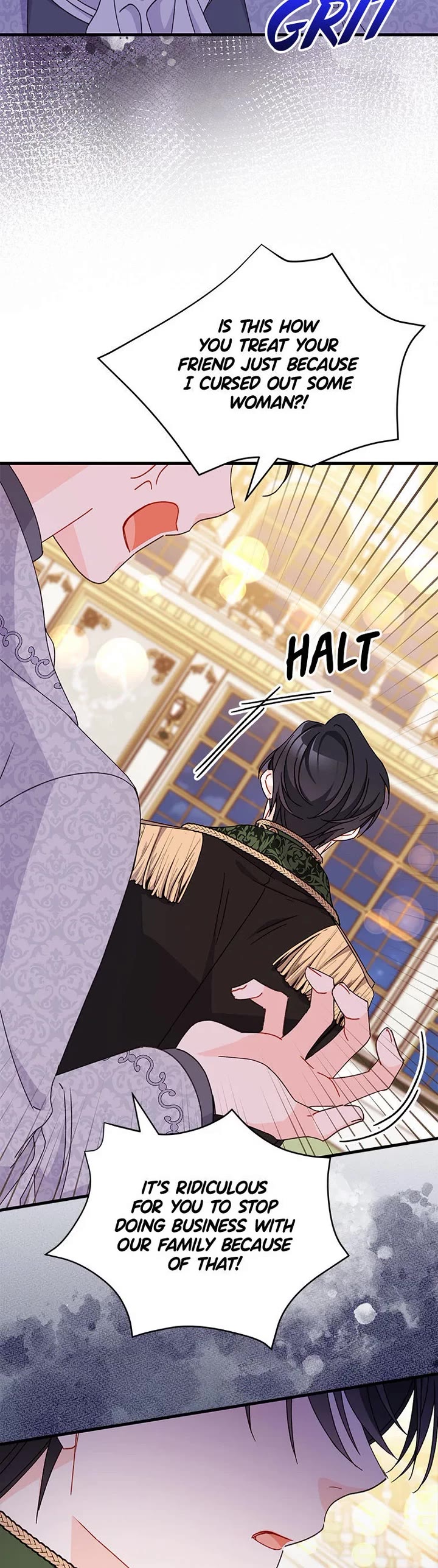 I Found a Husband When I Picked Up the Male Lead Chapter 61 page 39 - Chapter 61