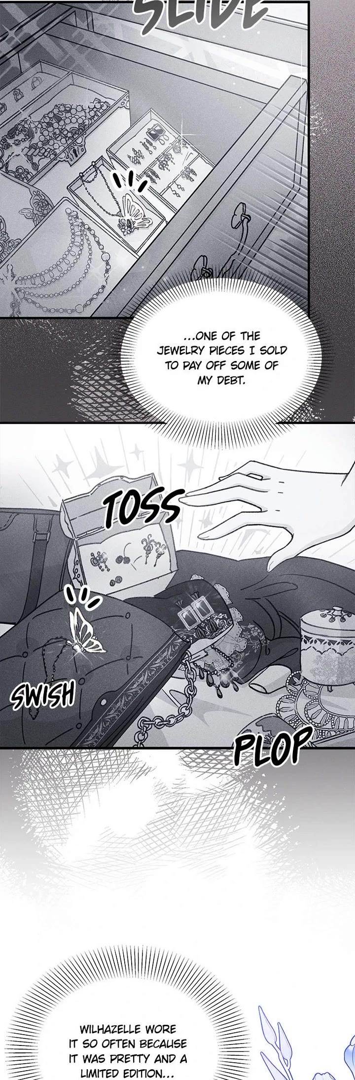 I Found a Husband When I Picked Up the Male Lead Chapter 61 page 5 - Chapter 61