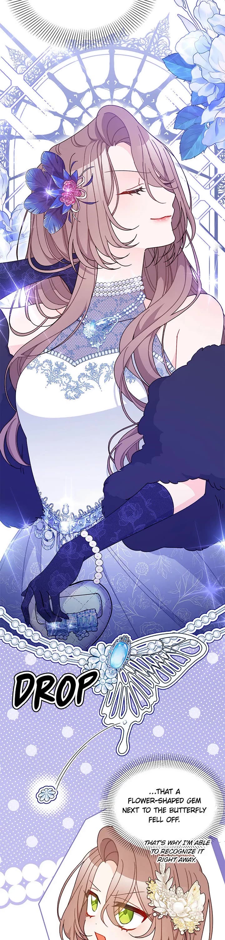I Found a Husband When I Picked Up the Male Lead Chapter 61 page 6 - Chapter 61