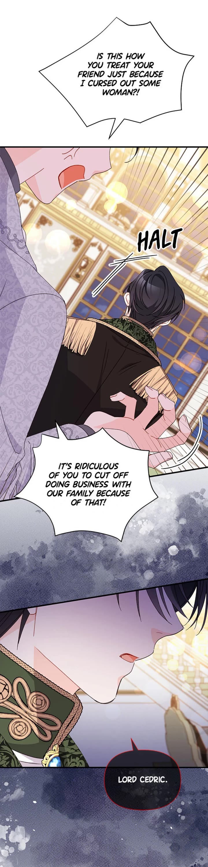 I Found a Husband When I Picked Up the Male Lead Chapter 62 page 1 - Chapter 62