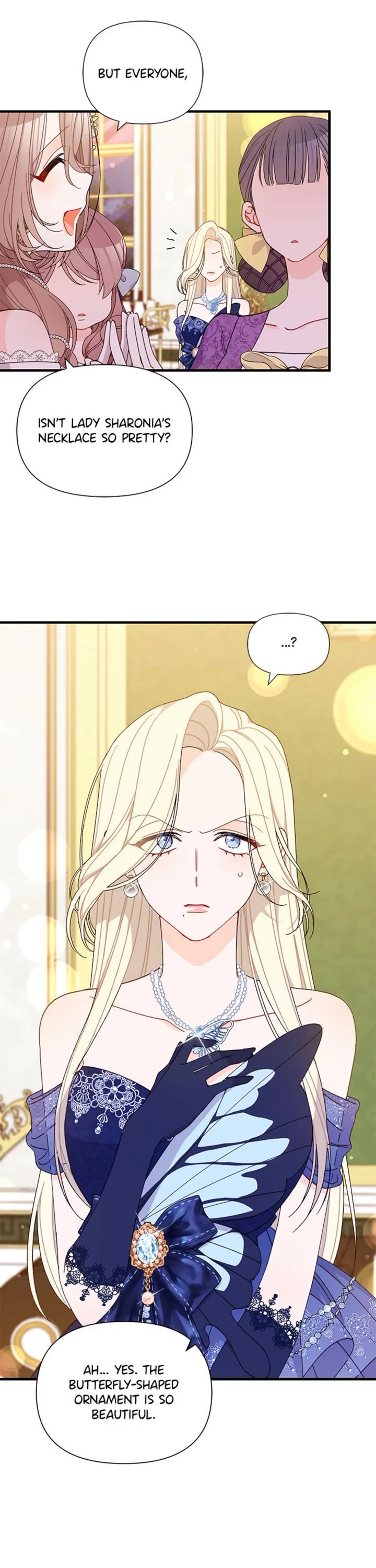 I Found a Husband When I Picked Up the Male Lead Chapter 62 page 13 - Chapter 62