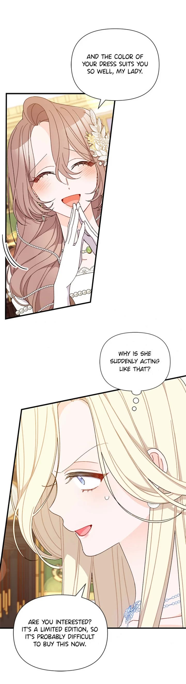 I Found a Husband When I Picked Up the Male Lead Chapter 62 page 14 - Chapter 62