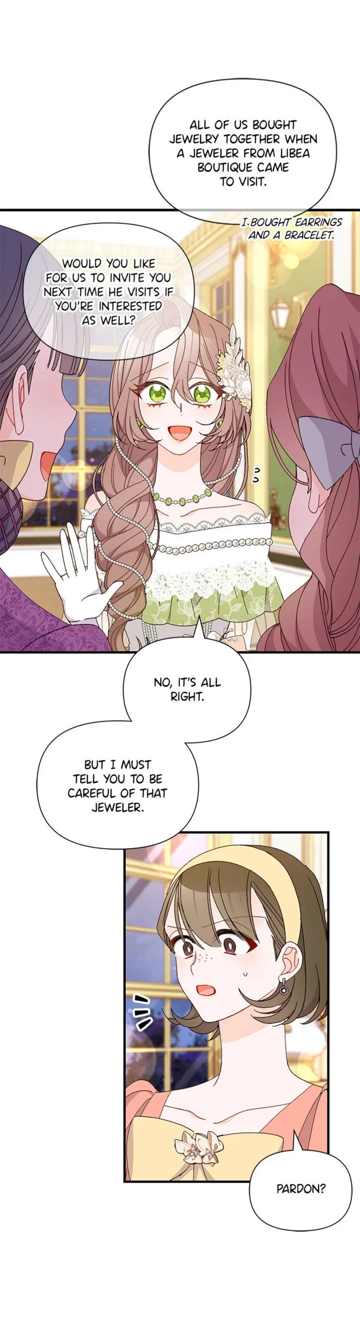 I Found a Husband When I Picked Up the Male Lead Chapter 62 page 15 - Chapter 62