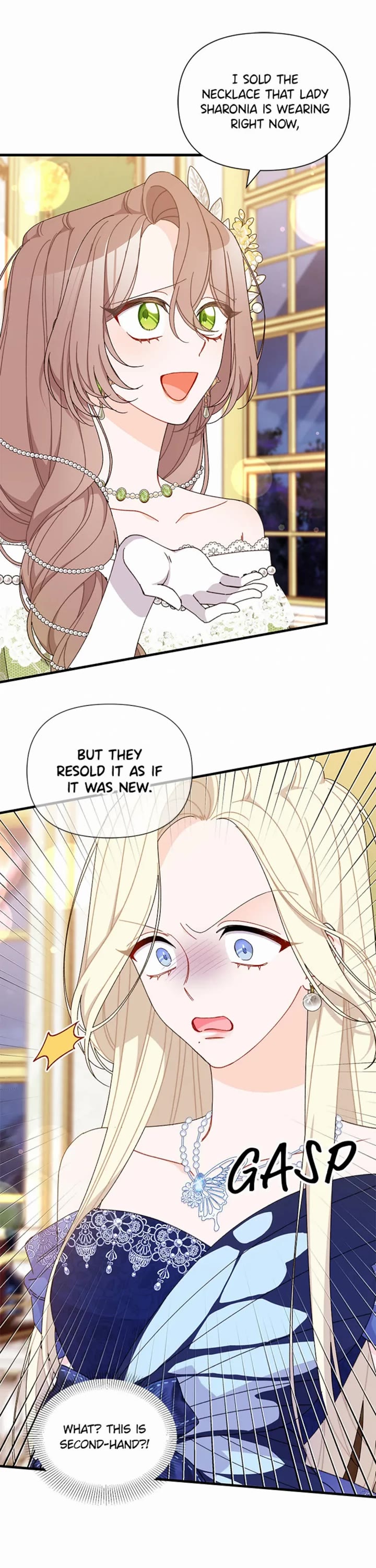 I Found a Husband When I Picked Up the Male Lead Chapter 62 page 16 - Chapter 62