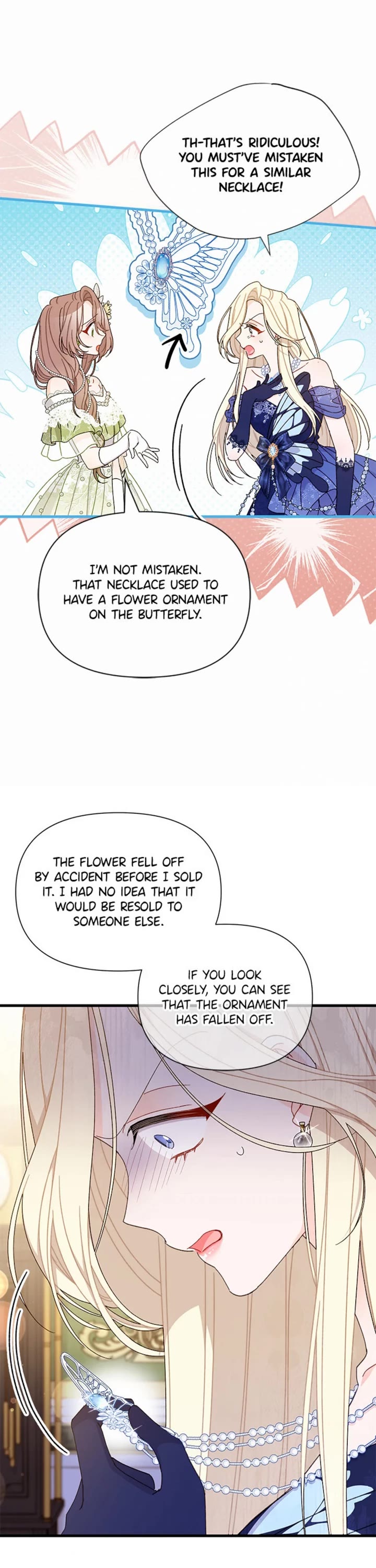 I Found a Husband When I Picked Up the Male Lead Chapter 62 page 17 - Chapter 62