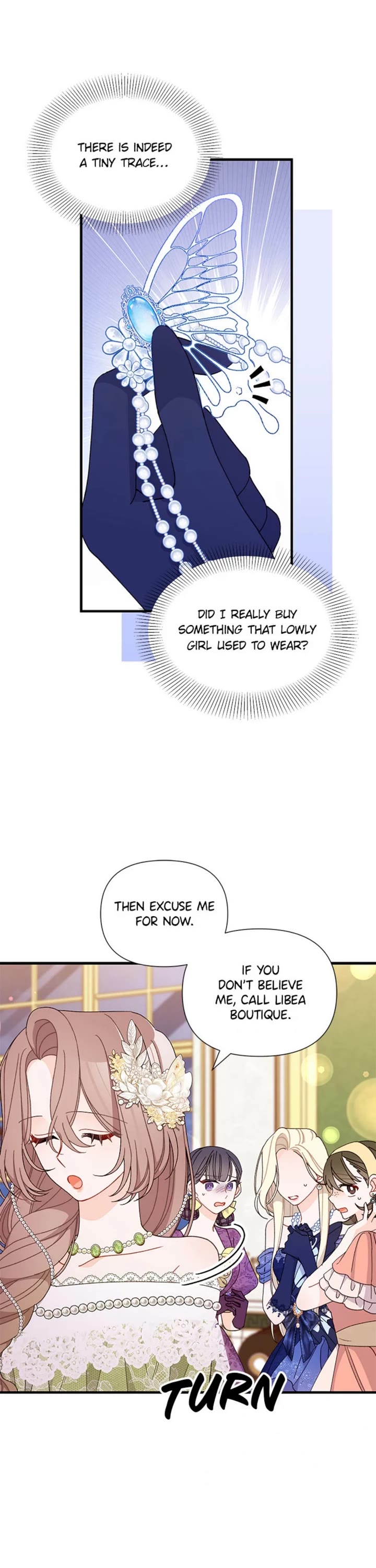 I Found a Husband When I Picked Up the Male Lead Chapter 62 page 18 - Chapter 62