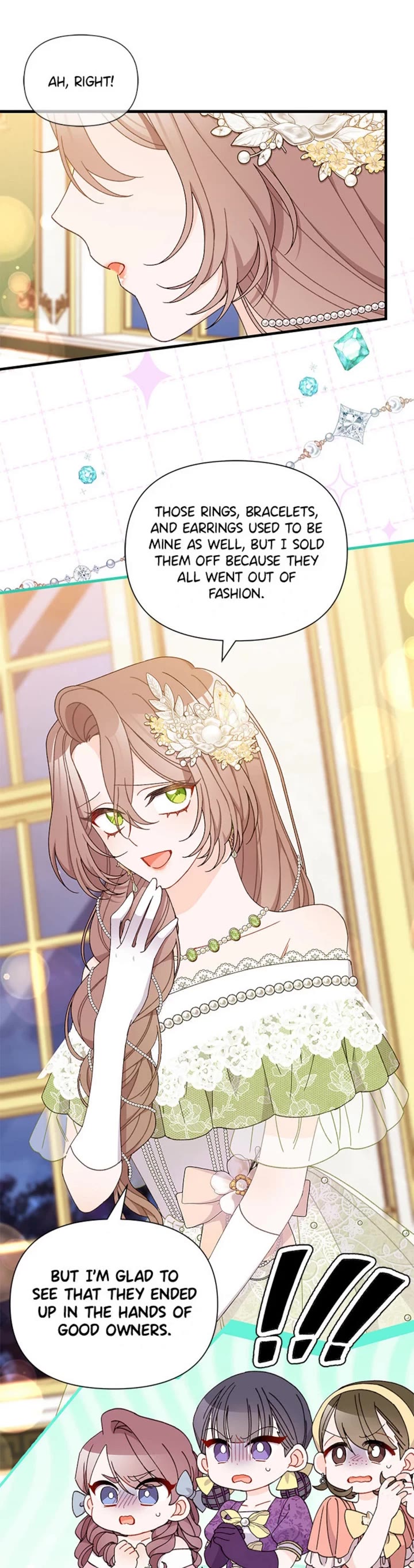 I Found a Husband When I Picked Up the Male Lead Chapter 62 page 19 - Chapter 62