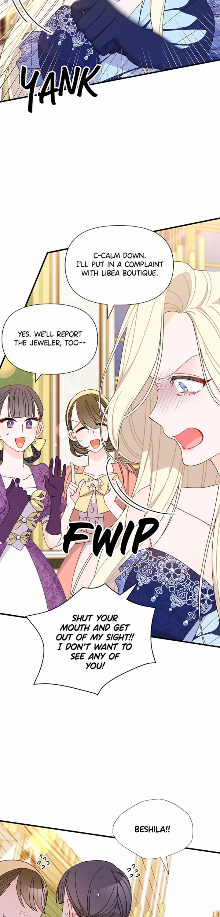 I Found a Husband When I Picked Up the Male Lead Chapter 62 page 21 - Chapter 62