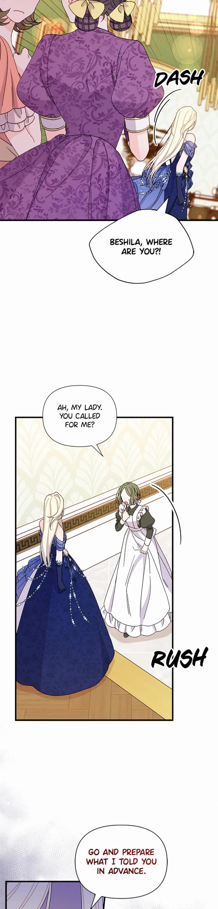 I Found a Husband When I Picked Up the Male Lead Chapter 62 page 22 - Chapter 62