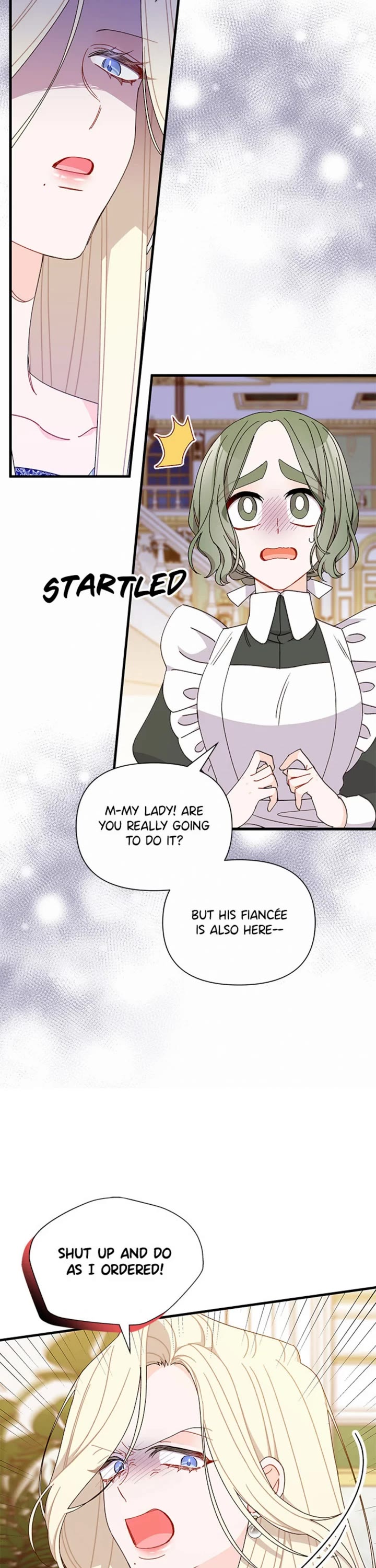 I Found a Husband When I Picked Up the Male Lead Chapter 62 page 23 - Chapter 62
