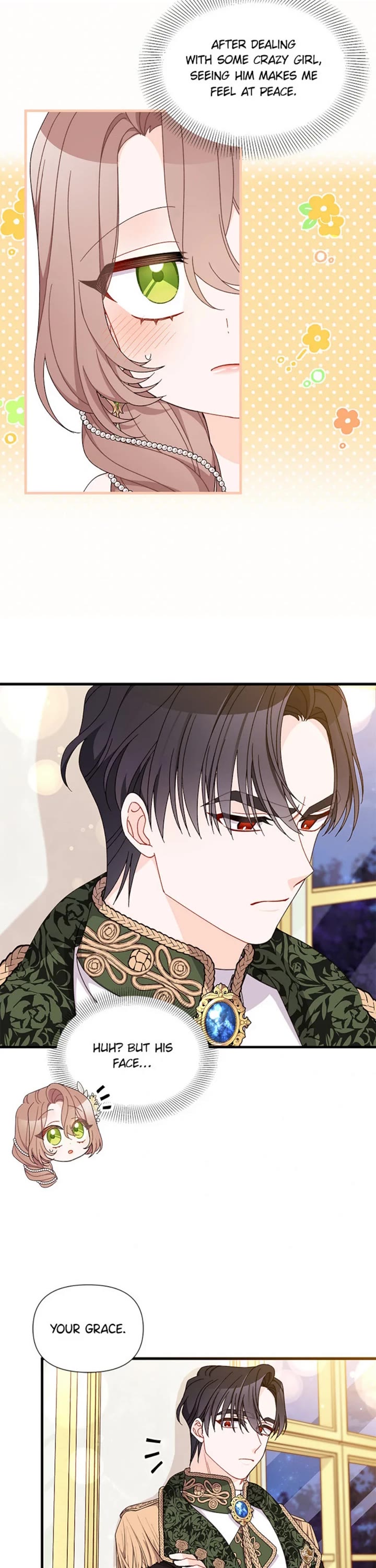I Found a Husband When I Picked Up the Male Lead Chapter 62 page 27 - Chapter 62