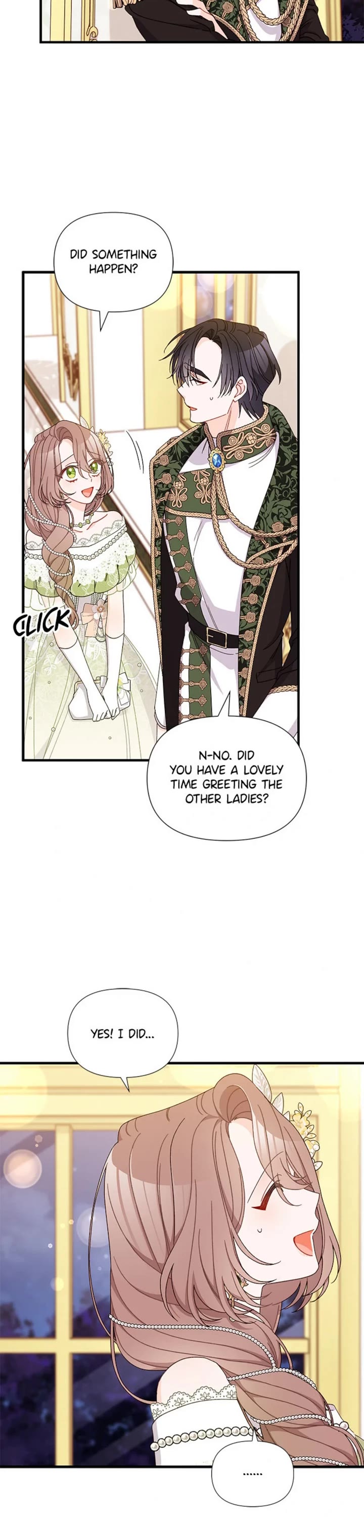 I Found a Husband When I Picked Up the Male Lead Chapter 62 page 28 - Chapter 62