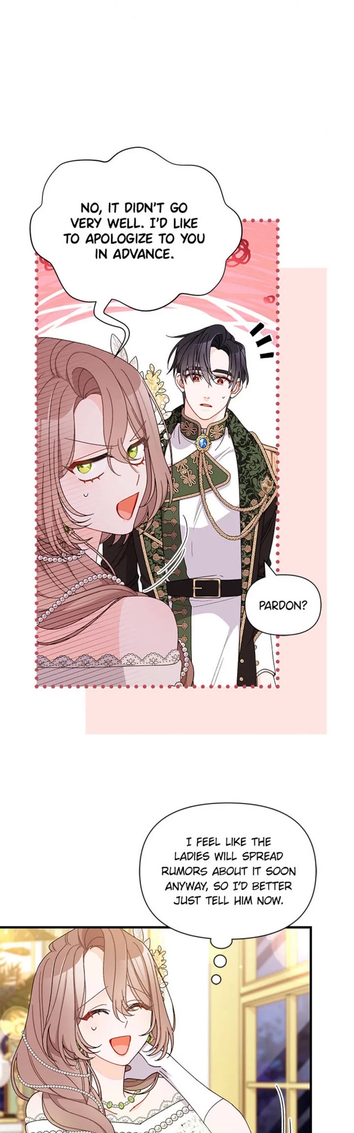 I Found a Husband When I Picked Up the Male Lead Chapter 62 page 29 - Chapter 62