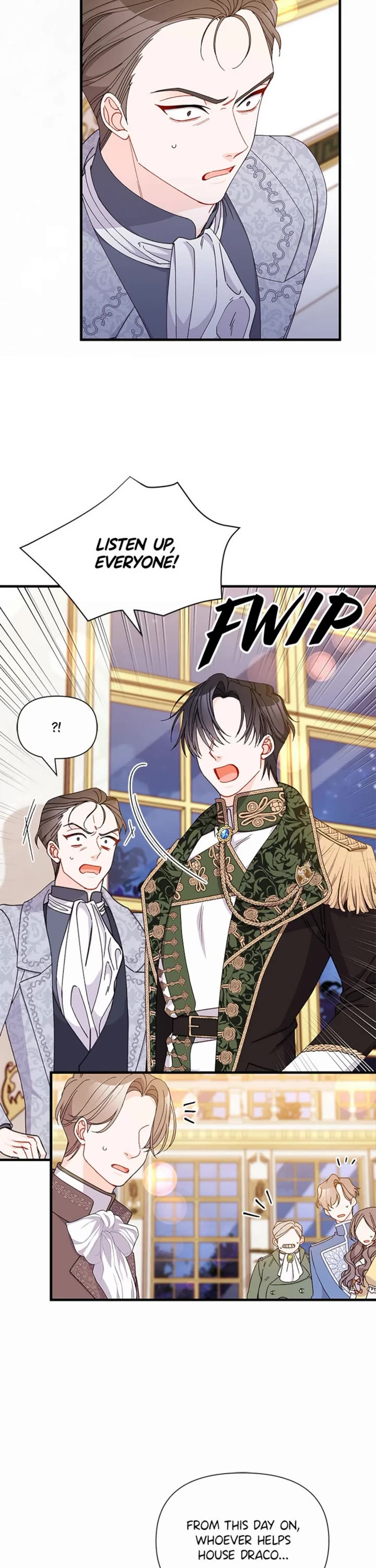 I Found a Husband When I Picked Up the Male Lead Chapter 62 page 3 - Chapter 62