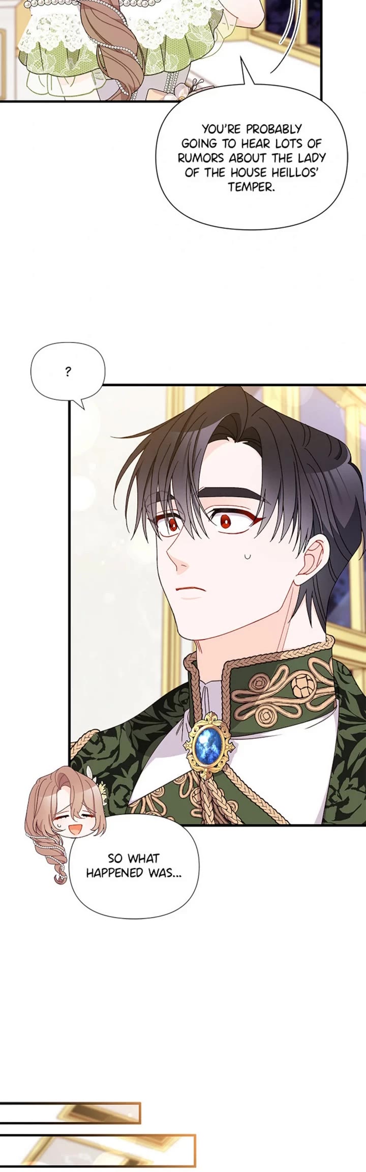 I Found a Husband When I Picked Up the Male Lead Chapter 62 page 30 - Chapter 62