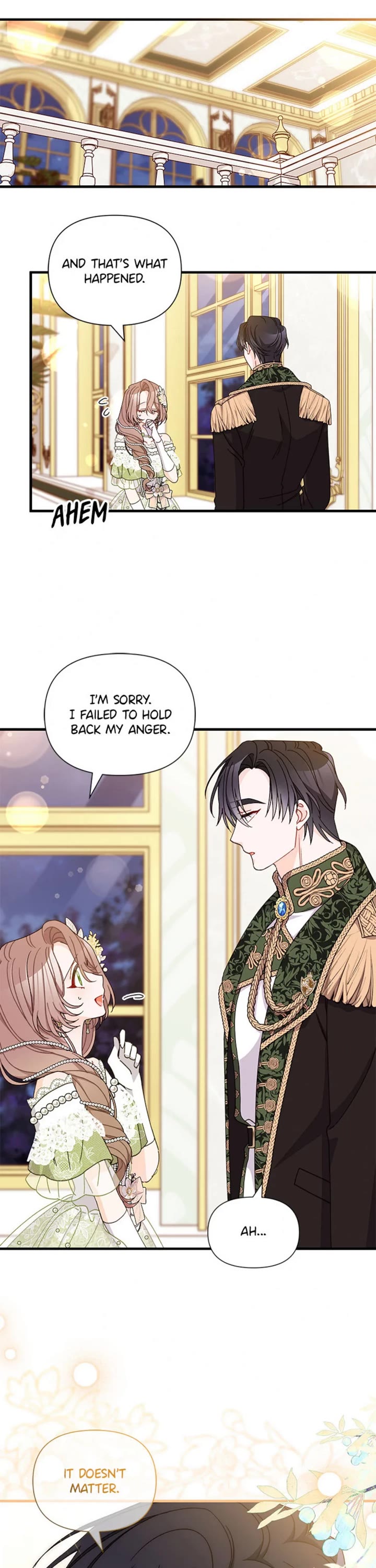 I Found a Husband When I Picked Up the Male Lead Chapter 62 page 31 - Chapter 62