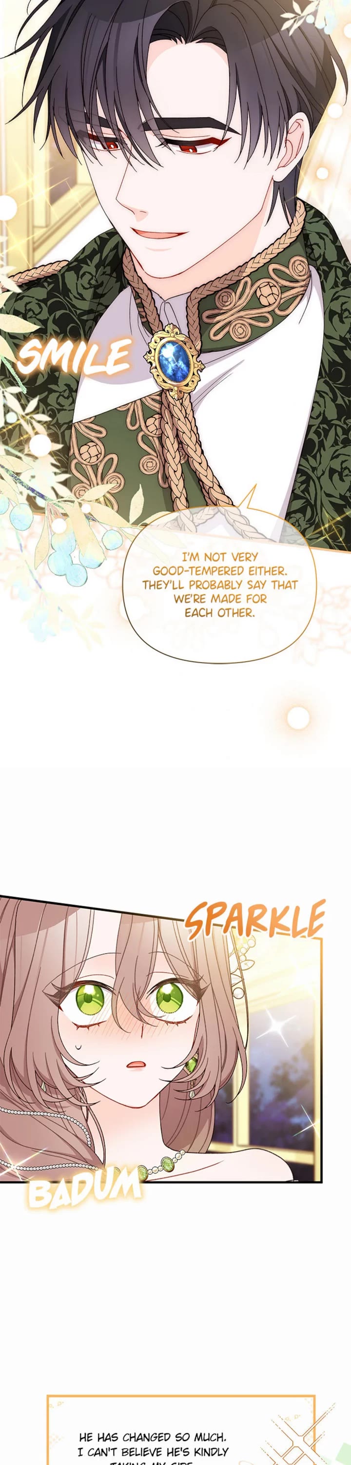 I Found a Husband When I Picked Up the Male Lead Chapter 62 page 32 - Chapter 62