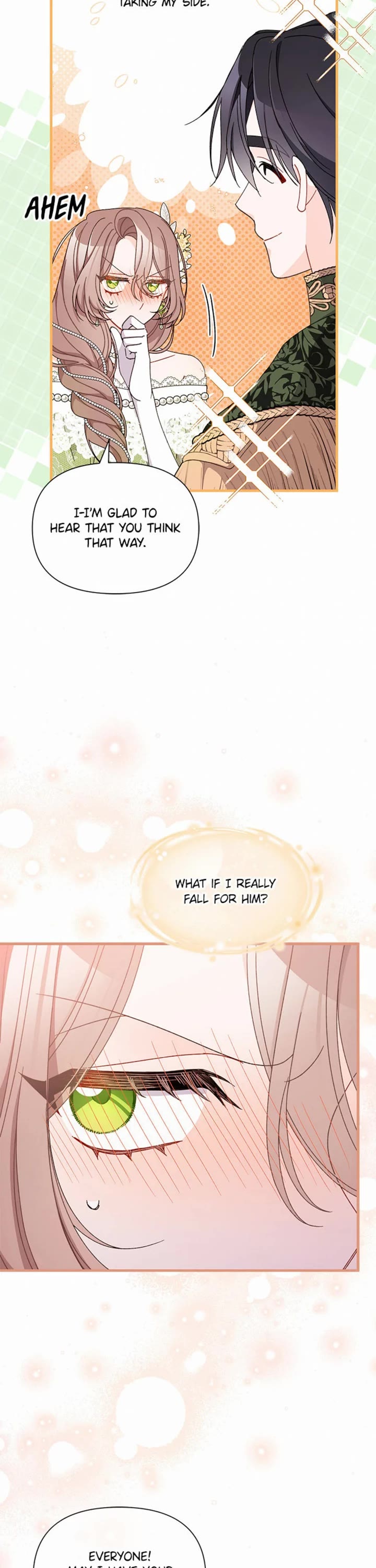 I Found a Husband When I Picked Up the Male Lead Chapter 62 page 33 - Chapter 62