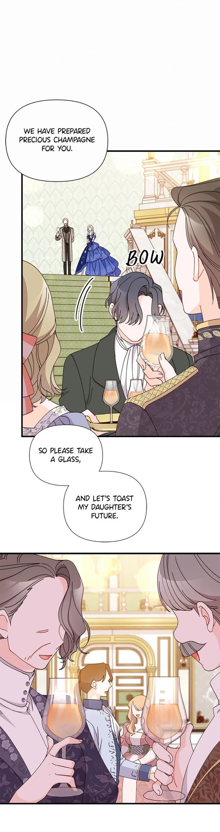 I Found a Husband When I Picked Up the Male Lead Chapter 62 page 35 - Chapter 62