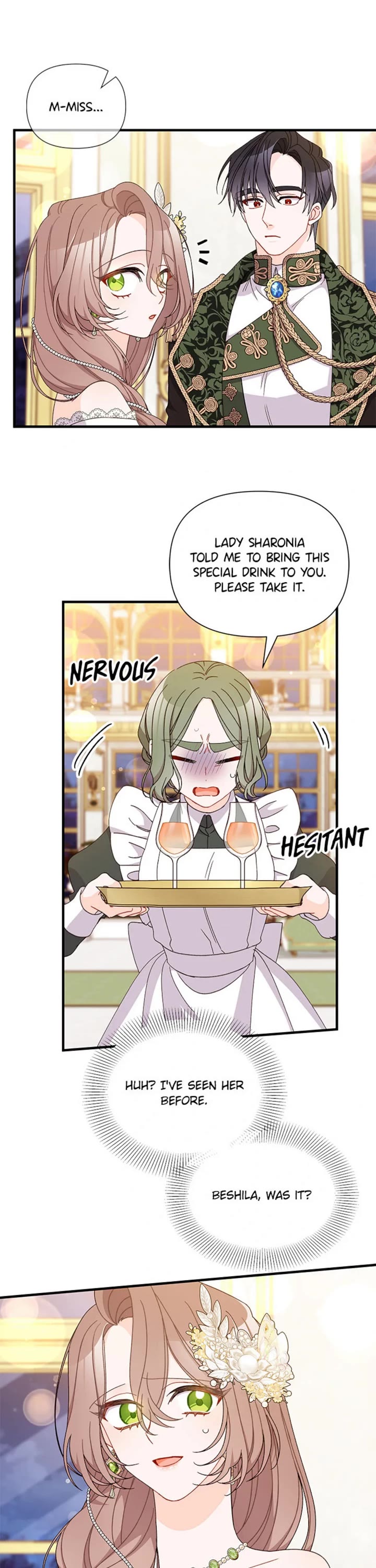 I Found a Husband When I Picked Up the Male Lead Chapter 62 page 36 - Chapter 62