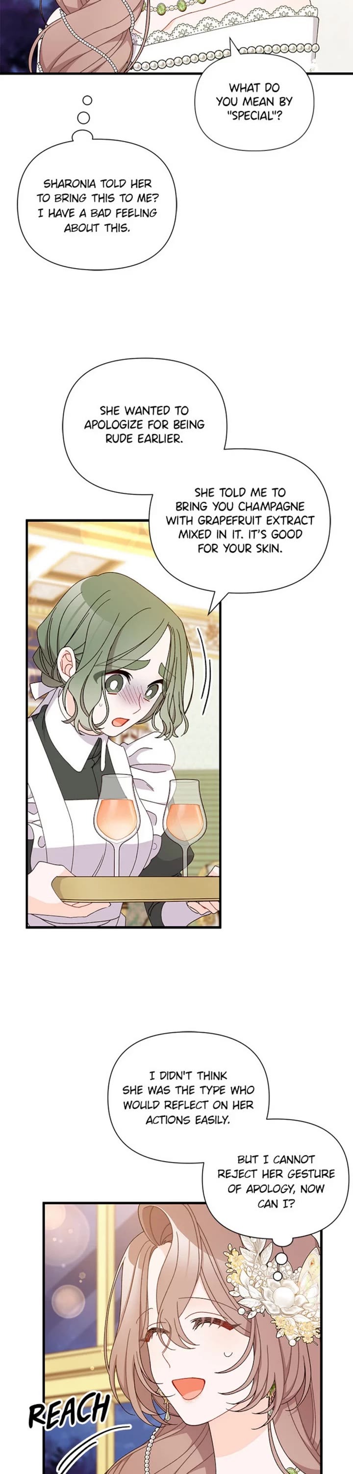 I Found a Husband When I Picked Up the Male Lead Chapter 62 page 37 - Chapter 62