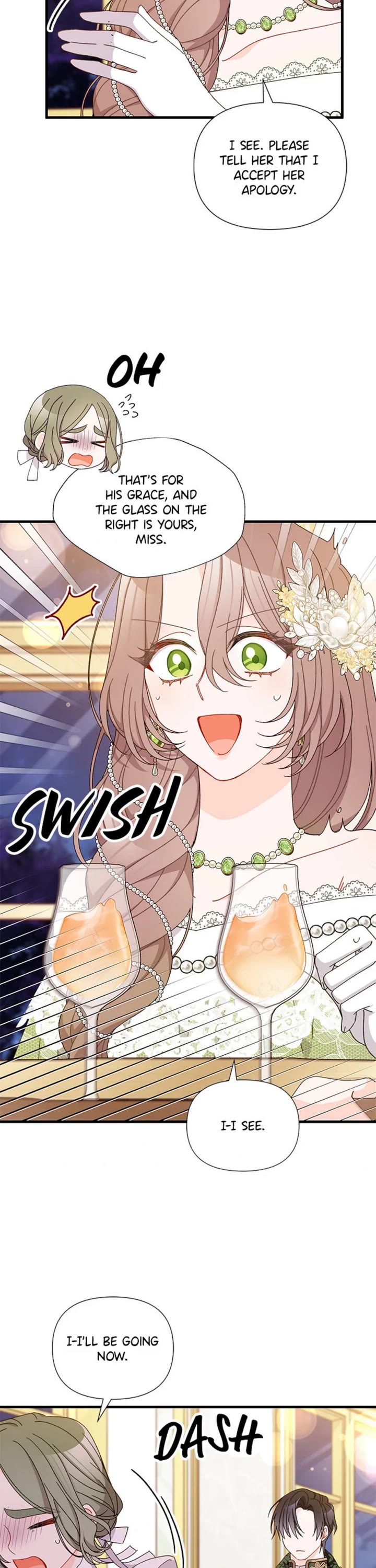 I Found a Husband When I Picked Up the Male Lead Chapter 62 page 38 - Chapter 62