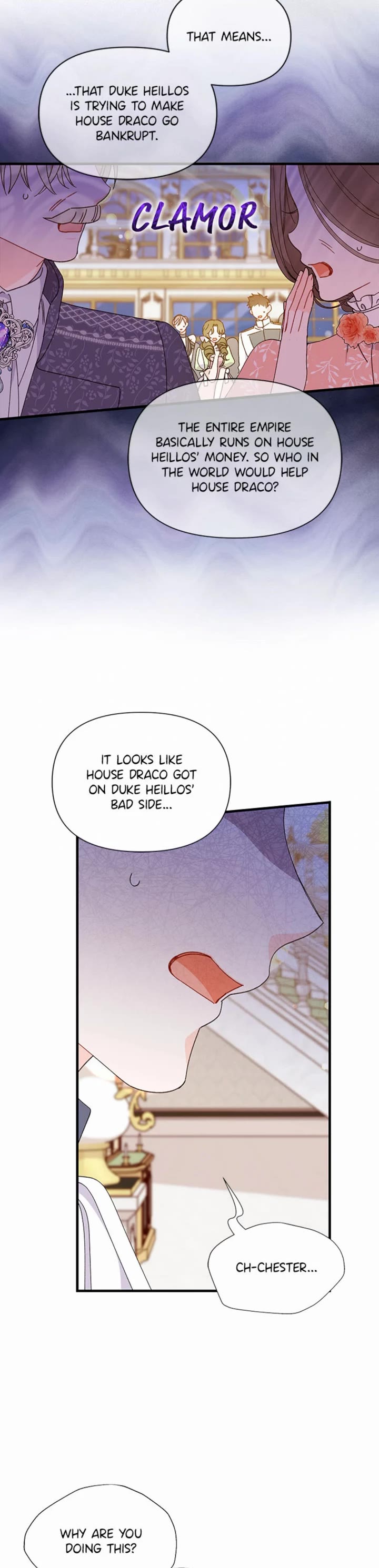 I Found a Husband When I Picked Up the Male Lead Chapter 62 page 5 - Chapter 62