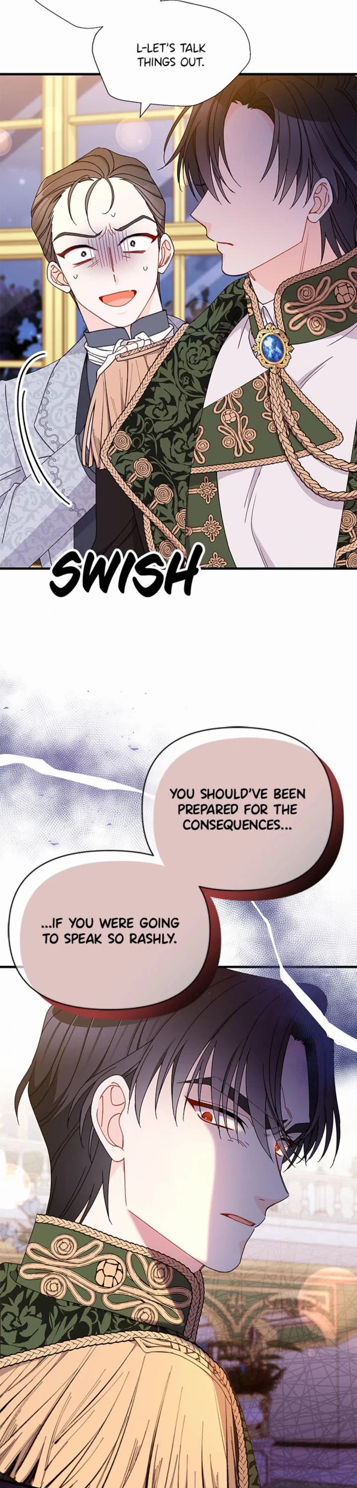 I Found a Husband When I Picked Up the Male Lead Chapter 62 page 6 - Chapter 62